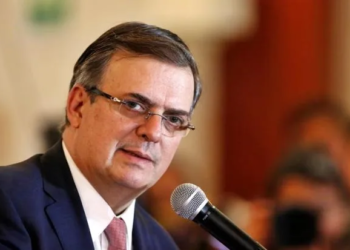 Ebrard califica como “injusto” aumento de aranceles de EE.UU. a acero y aluminio mexicanos