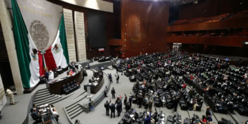 Camara de diputados aprueban reforma a la Guardia Nacional
