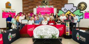 Lanzan “Enamórate de Playa”: campaña turística histórica con más de 10 mil negocios