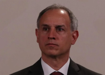 López-Gatell será representante de México ante la OMS