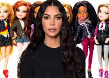 Kim Kardashian producirá y podría protagonizar nueva película de Bratz en acción real