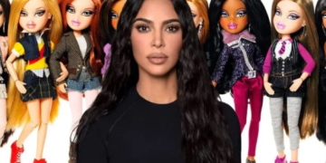 Kim Kardashian producirá y podría protagonizar nueva película de Bratz en acción real