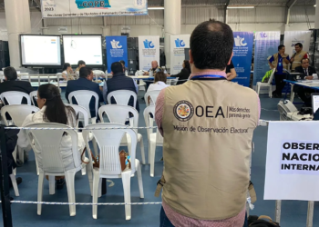 OEA mantiene observación en México tras inéditas elecciones judiciales