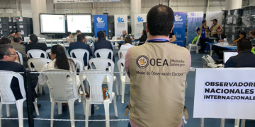 OEA mantiene observación en México tras inéditas elecciones judiciales