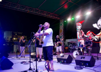 Playa del Carmen inaugura el festival “México en Playa del Carmen” con Querétaro como municipio invitado