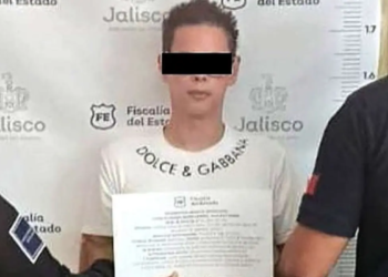 Alex Marín vinculado a proceso por presunta trata de personas en Jalisco