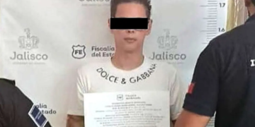 Alex Marín vinculado a proceso por presunta trata de personas en Jalisco