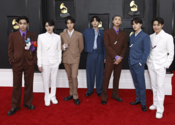 BTS volverá como grupo completo en marzo de 2026