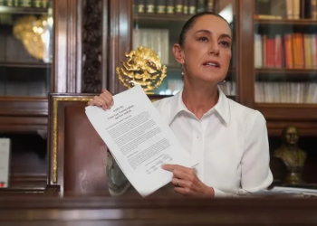 Sheinbaum llama a evitar confrontaciones tras polémica por remesas