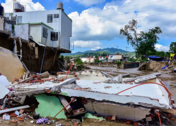 Protección Civil confirma saldo blanco tras impacto del huracán ‘Erick