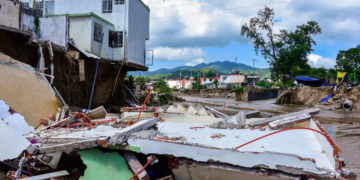Protección Civil confirma saldo blanco tras impacto del huracán ‘Erick