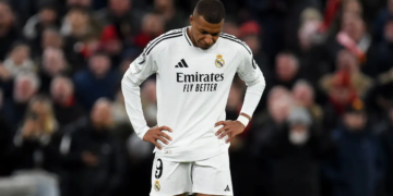 Hospitalizan a Kylian Mbappé; se pierde el debut del Real Madrid en el Mundial de Clubes