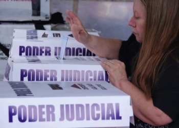 OEA desaconseja replicar elección judicial en otros países: advierten de riesgos para la independencia