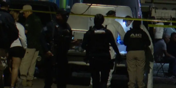 Masacre en Irapuato deja 12 muertos y más de 20 heridos