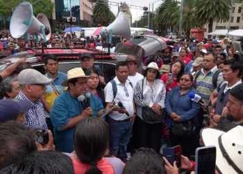 CNTE rechaza propuestas del gobierno y exige diálogo directo con Sheinbaum