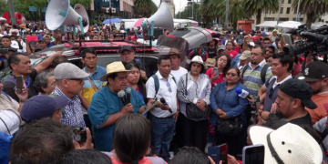 CNTE rechaza propuestas del gobierno y exige diálogo directo con Sheinbaum