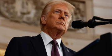 Trump no descarta ataque militar contra Irán: “Puede que lo haga, puede que no”