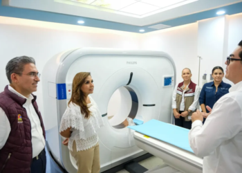 Playa del Carmen fortalece su sistema de salud con mastógrafo y tomógrafo de alta tecnología