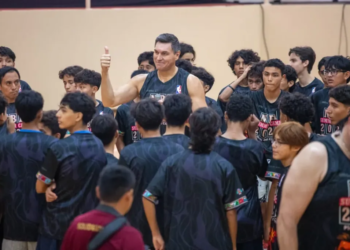 Leyendas del baloncesto inspiran a la juventud en el NBA Summer Camp 2025 en Playa del Carmen