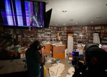 UNAM denuncia daños en el MUAC tras marcha contra la gentrificación