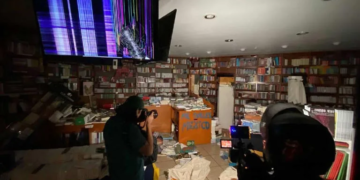 UNAM denuncia daños en el MUAC tras marcha contra la gentrificación