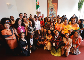 SRE conmemora a mujeres afrodescendientes con plan de inclusión y justicia