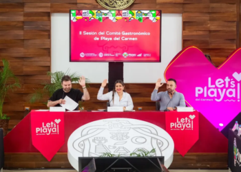 Playa del Carmen impulsa su gastronomía como motor cultural y económico