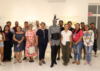 Galería de Arte recibe a “Plástika”” y su “Escenario doméstico de la Draga”