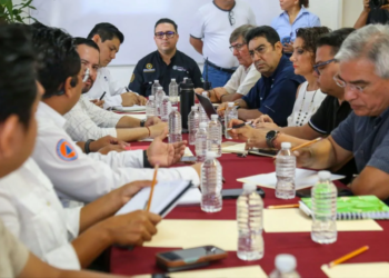 Playa del Carmen: Ayuntamiento y sector empresarial inician mesas de trabajo intersectoriales