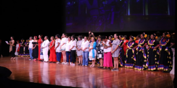 Cierra con éxito ciclo de talleres culturales en Playa del Carmen