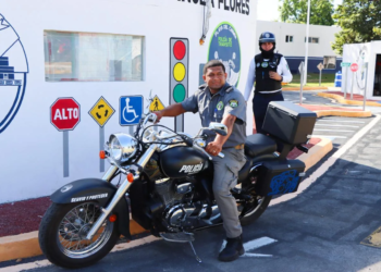 Playa del Carmen comparte experiencia policial con Belice y se posiciona como referente en profesionalización