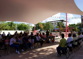 Playa del Carmen arranca el programa “Mis vacaciones en la biblioteca 2025”