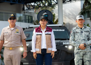 Disminuyen delitos en Playa del Carmen gracias a estrategia de seguridad municipal