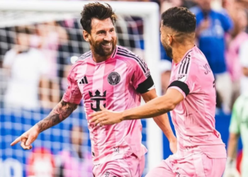 MLS suspende a Messi y Alba por ausentarse del All-Star game