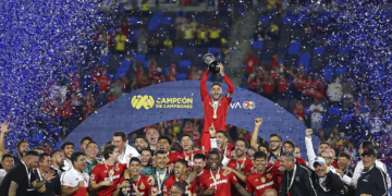 Toluca vence al América y gana su 5° Campeón de Campeones