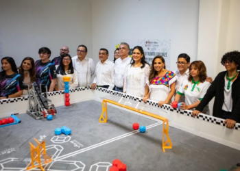 Playa del Carmen inaugura primer centro STEM de Quintana Roo