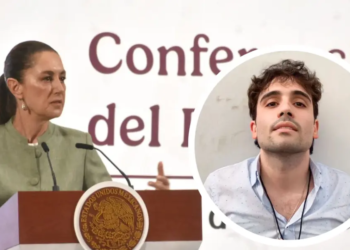 Sheinbaum cuestiona a EE.UU. por acuerdo con Ovidio Guzmán