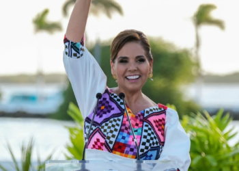 Mara Lezama se suma a la Red de Abogadas de las Mujeres como primera gobernadora en integrarse