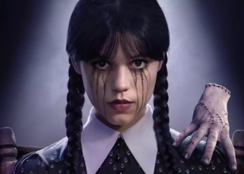 Netflix confirma 3° temporada de Merlina antes del estreno de la 2°