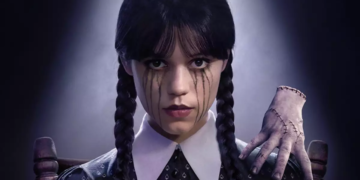 Netflix confirma 3° temporada de Merlina antes del estreno de la 2°