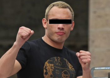 FGR confirma orden de aprehensión para Julio César Chávez Jr.