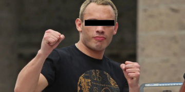 FGR confirma orden de aprehensión para Julio César Chávez Jr.