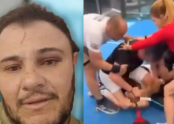 Instructor denuncia agresión de “Lord Pádel” y teme por su vida