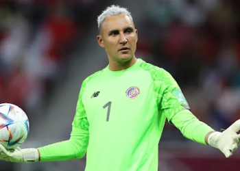 Keylor Navas llega a México para reforzar al Pumas en el apertura 2025