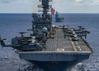 Sheinbaum rechaza intervencionismo de EE.UU. ante despliegue militar en Venezuela