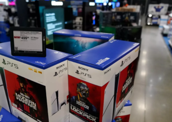 Sony sube precio de Playstation 5 en EE.UU. por guerra comercial
