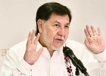 Noroña compra casa de 12 millones en Tepoztlán y reaviva críticas por austeridad