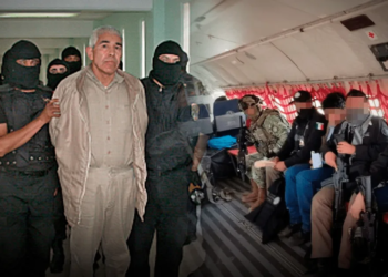 EE.UU. reconoce a Sheinbaum por extradición de capos del narco