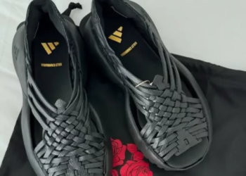 Adidas dialoga con Oaxaca por polémica de sandalias inspiradas en huaraches