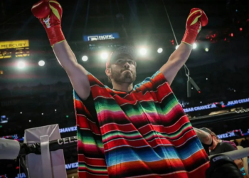 EE.UU. entrega a México a Julio César Chávez Jr.; lo acusan de vínculos con el Cártel de Sinaloa